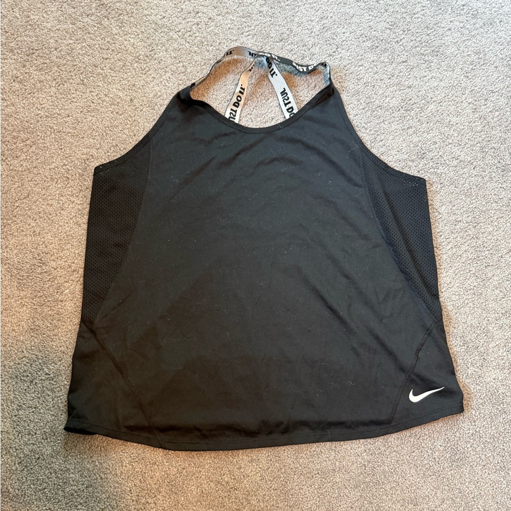 Nike Just do it tank top